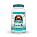 מקור Naturals Wellness Formula, Advanced Immune Support*, ויטמין Bio-Aligned & Herbal Defense - Immune System Support Supplement & Immunity Booster - 120 קפסולות