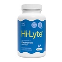 Hi-Lyte Daily Essentials Electrolytes Quick Caps Unflavored, 100 משרתים