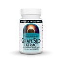 מקור Naturals Grape Seed Extract, Protects & Supports Healthy Aging Brain *, 100 מ"ג - 60 קפסולות