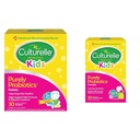 Culturelle Kids Daily Probiotic תוסף & Kids Chewable Daily Probiotic for Kids, Ages 3, 30 Count
