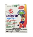 צ'רifer PGM 10-22 קפסולות עם Zinc עבור מתבגרים עם Chlorella Growth Factor, ו Turine 30 קפסולות