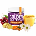 Turmaquik 3.2 Ounce אורגני שמן אבקה - Super Sleep Band with Melatonin, ולריאן, Chamomile, Lemon Balm, Turmeric, Joker, Black Pepper, Curcumin, Cinnamon ו Cardamomomomomomom.