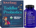 LoveBUG Calm Mom ו- טונדלר פרוביוטי Bundle