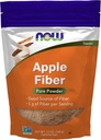 תוספי Apple סיבים טהורים עם Apple Pectin, Non-GMO Project מאומתים, 12-Ounce