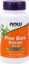 Now Foods Pine Bark לחלץ 240 מ"ג - 90 קפסולות Veg