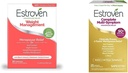 Estroven משקל ניהול עבור Menopause הקלה, לספק Night Sweats & Hot Flash הקלה, 30 CT + שלם Multi-Symptom Menopause עבור נשים, 28 CT, תרופות חינם ולא-GMO