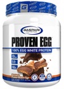 Gaspari תזונה פרובנס ביצים, 100% ביצה לבן חלבון, 25g חלבון, Keto Friendly, חלב חינם, Lactose חינם, Soy חינם (1lb, Peanut Butter)