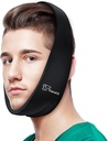 TheraICE Soft Wisdom Dental Recovery Ice Pack Face Wrap בדיקה אחרונה ב-3 ביולי 2015. Jaw Chin Tusillectomy ראש הפנים Jaw Bra מתעתק גל. No Hard הכנס-1