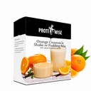ProtiWise גבוה חלבון Shake & Pudding Mix | 15g חלבון, שומן נמוך, Low Calorie, Low Sugar | Gluten Free KETO Diet