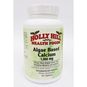 הולי היל מזונות Algae Based Calcium 1000 מ"ג, 90 טבליות
