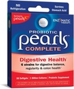 Enzymatic Therapy Pearls IC Intensive Care Probiotics, קפסולות 30 ea (Pack of 2)