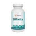 Reignite Wellness על ידי JJ Virgin | SHEatine | Creatine HCL, Tairine & Magnesium Glycinate | 180 קפסולות