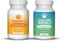 Alka-Min + ויטמין C Boost Bundle