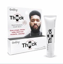 Godefroy Thick Beard and Mustache Serum for Ethnic Hair Types, 15 מ"ל