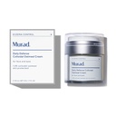 Mord Eczema Control Daily Defense Colloidal Oatmeal Cream - Redness and Itch Relief Face Moisturizer - Soothing and Hydraing Skin Care, 1.7 Fl Oz