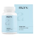 Mars Surgemax Natural כמוסות עם Shilajit & Safed Musli | תמיכה באנרגיה, כוח ותחמושת | עבור Active Lifestyle 60 קפסולות | חבילת 1 1