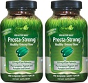 Irwin Naturals Prosta-Strong - Prostate Health Support with Saw Palmetto, Lycopene, Pumpkin Seed & More - 90 נוזל Softgels (Pack of 2)
