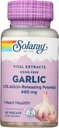 תוסף SOLA Garlic, 500 מ"ג | 60 Count