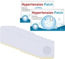 pistro 12 Pcs Patches - Body Pads, Pure Body Sticker, 2.4x2.75 Inch, Easy Navel Application (Pack of 2 Bags)