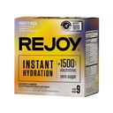 Rejoy - Electrolyte אבקת Packets, 9 Sticks - hydrotion Drink Supplement - Sugar Free, Keto ו- Paleo Friendly, Vegan, Non-GMO, Easy Open Single-משרתת Stick (Variety Pack)