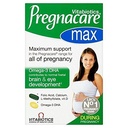 Pregnacare Max - קפסולות וטאבלטים 28S+56S (Pack of 3)