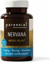 Perennial Nervana - Herbal Nerve Support & Mood Balance פורמולה