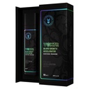 המאבק הדובדבן Voxtr Beard Growth Serum with folicle Acceleration Matrix - Beard Serum, 1.69 Fl. Oz.