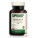 תהליך סטנדרטי Cataplex D - תומך בתפקוד Immune, עצמות Density & מינרלים Absorption - Immune Health תוסף עם ויטמין A & D - Gluten-Free, non-Dairy & Non-Soy - 360 טבליות