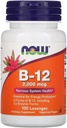 B-12 2000 mcg 100 Lozenges