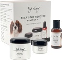 Tear Tear Stain Remover Starter Kit מיוצר בארה"ב