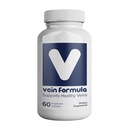 VITASUPPORTMD Vein Formula, Blood Circulation and Leg Vein Supplement, 60 קפסולות, דיסמין Hesperidin 667 מ"ג מ MPFF, Micronized Bioflavoids