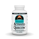 מקורות טבעיים מופעלים Quercetin, Bioflavanoid Complex, עבור Seasonal & Immune תמיכה * - 200 קפסולות