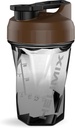 HELIMIX 1.5 Vortex בלנדר שרקר בקבוק מחזיק עד 20oz | No Banding Ball or Whisk | USA Made | Portable Pre Workout Whey Protein Drink Shaker Cup