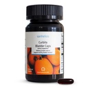 Sanhlios Curbita Bladder Caps Pumpkin Seed שמן 1000 מ"ג - תוספת תמיכה פונקציונלית בריאות עבור גברים ונשים - non-GMO, סוכר חינם, תוספת חינם, Gluten-Free - 30 קפסולות - 1 Pack