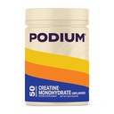 Podium Nutrition, Solos | Creatine Monohydrate, 50 משרתים, Unflavored, Boost אתלטיק ביצועים