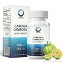 תוספת כוח 65% HCA Pure Garcinia cambogia Natural Weight Loss Pills, Appetite Control Pill Dietary תוספת לשלוט במשקל עבור גברים ונשים