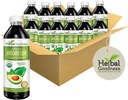 Herbal Goodness Abocado Leaf Extractic Supplement - Probioticחלבון Gut Health סיבים תוספת בריאות העצם ותמיכה Immune -1287)