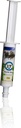 Silver Lining Herbs Colic Eaz - הקלה של צבע סוס קוליק ו- Bad Digestion | שיפור בריאות הסוסים וחזרה לטרקט רגיל של גזטרו מעי - 80cc Paste Paste