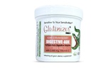 Sufficient C - Glutenizer כוח פלוס קיווי-Strawberry Digestive-Ade Drink Mix - באופן טבעי יעיל, Premium, Full Spectrum Enzyme בלגן עם 2,000 מ"ג ויטמין C - Acid Reflux, Indigestion Solution