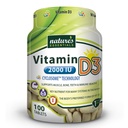 ויטמין D3 2000IU | Immune Support