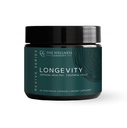 חברת הבריאות Longevity - Mitochondria Efficiency, תיקון דנ"א, Senescense - NR, Lipsomal Glutathione, Resveratrol, Bifidobacterium 15B CFU | 60ct (1 חודש אספקה)