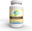 עדיפות אחת ויטמינים Adrenal Focus 100 קפסולות תמיכה Adrenal