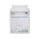 Ved Glucosamine Chondroitin Turmeric ויטמין C | תוספת תמיכה משותפת | Non-GMO, Gluten Free | 120 קפסולות | 60 ימים אספקה.