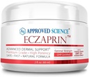 מוסמך מדע Eczaprin Balm - 30% Manuka דבש (UMF 10+), 5% Colloidal Oatmeal - Gentle Formula for Dry, Itchy Skin - עבור כל סוגי העור - Paraben-Free, non-GMO, Soy-Free, חיטה-Free - 2. Oz.