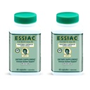 Essiac Tea All-Natural Herbal Extracts - 60 קפסולות | Powerful Antioxidant Band to Helpe Total Health & Well-Being | פורמולה מקורית מאז 1922 (Pack of 2)