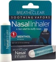 Soothing Vapors Nasal Inhaler - Prorietary Band Perfect for Stuffy Nose Relief/Portable Stick 1-Pack
