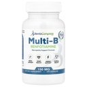 Benfotiamine Inc, Multi-B נוירופתיה תמיכה פורמולה, 150 מ"ג, 120 קפסולות (1)