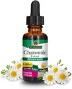 פרח התשובה של הטבע Chamomile עם אורגני-Alcohol 2000 מ"ג 1oz לחלץ | תמיכה בחשיפה | תמיכה בגלוטן חינם, Non-GMO, טבעוני, No Artificial Flavors or Preservatives
