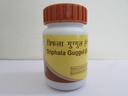 באבא Ramdev- Divya Triphala Guggul - 80 טבליות על ידי DivyaOM