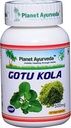 Planet Ayurveda Gotu Kola, 500mg Veg כמוסות-Single Bottle
